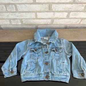 Carter’s Jean Jacket
